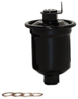 Wix 33551 Complete In-Line Fuel Filter, Pack of 1 Filters Wix 33551