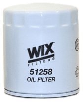 Oil Filters Wix 51258