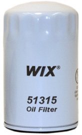 Oil Filters Wix 51315