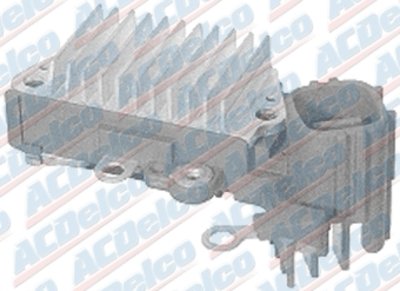 ACDelco E638A Voltage Regulator Voltage Regulators ACDelco E638A