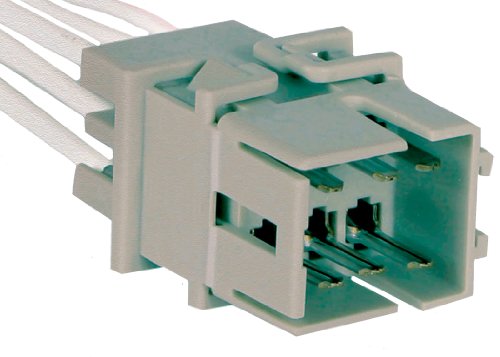 ACDelco PT383 Male Connector with Lead Coil Lead Wires ACDelco PT383