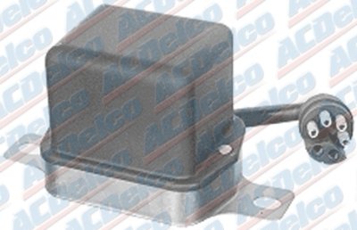 Voltage Regulators ACDelco E675