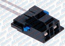 ACDelco PT1269 Female Connector with Lead Coil Lead Wires ACDelco PT1269