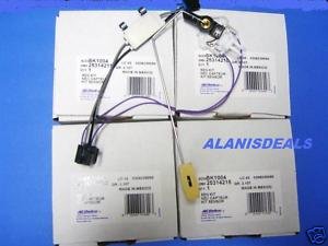 ACDelco SK1004 Fuel Level Sensor Fuel System ACDelco SK1004
