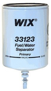 Fuel & Water Separators Wix 33123