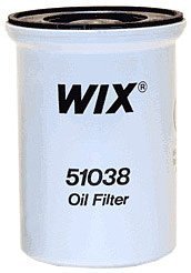 Oil Filters Wix 51038