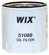 Oil Filters Wix 51086