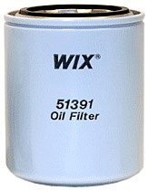 Oil Filters Wix 51391