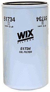 Oil Filters Wix 51734