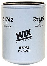 Oil Filters Wix 51742