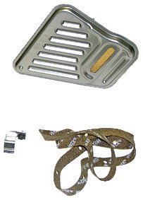 Transmissions & Parts Wix 58822