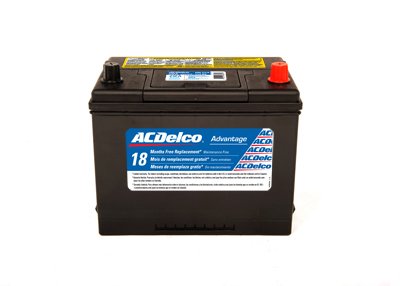 Batteries ACDelco ACD24F60