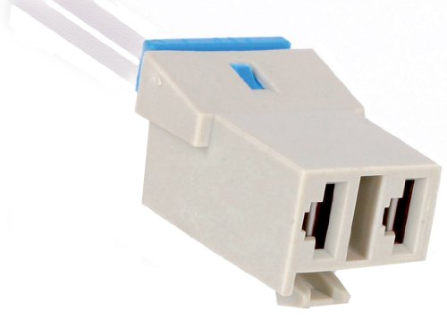 ACDelco PT1028 Female Connector with Lead Coil Lead Wires ACDelco PT1028