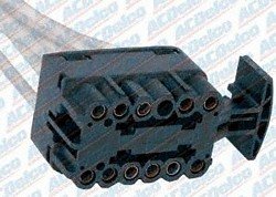 ACDelco PT660 Female Connector with Lead Coil Lead Wires ACDelco PT660