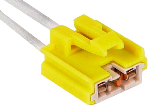 ACDelco PT1159 Female Connector with Lead Coil Lead Wires ACDelco PT1159