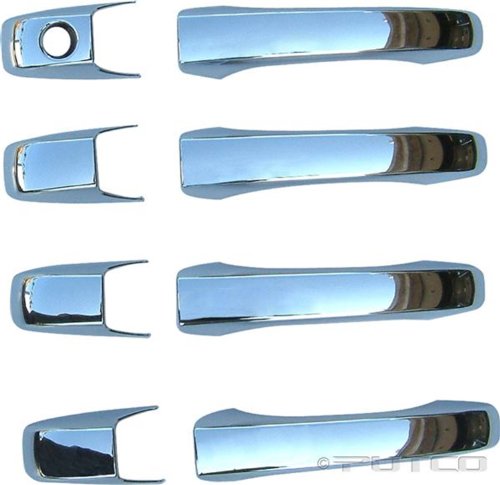 Chrome Trim & Accessories Putco 402130