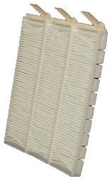 Wix 24874 Cabin Air Filter for select Buick/Cadillac/Saturn models, Pack of 1 Passenger Compartment Air Filters Wix 24874