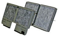 Passenger Compartment Air Filters Wix 24895