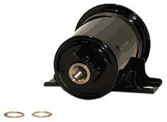 Wix 33223 Complete In-Line Fuel Filter, Pack of 1 Filters Wix 33223