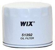 Oil Filters Wix 51392