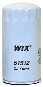 Oil Filters Wix 51512