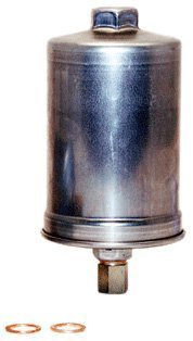 Wix 33277 Complete In-Line Fuel Filter, Pack of 1 Filters Wix 33277