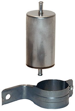 Wix 33318 Complete In-Line Fuel Filter, Pack of 1 Filters Wix 33318