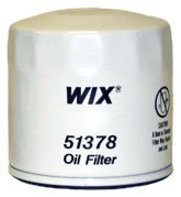 Oil Filters Wix 51378