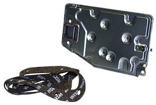 Wix 58614 Automatic Transmission Filter Kit Transmissions & Parts Wix 58614