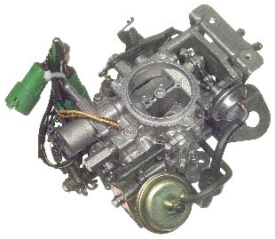 Carburetors AutoLine Products C2027