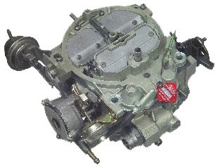 Carburetors AutoLine Products C9545