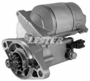 Starters BBB Industries 17493