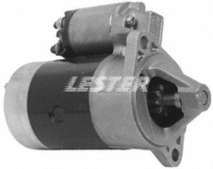 Starters BBB Industries 16728