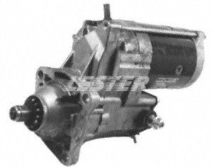 Starters BBB Industries 17215