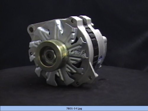 BBB Industries 7801-3 Alternator Alternators BBB Industries 7801-3
