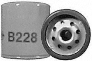 Baldwin B228 Heavy Duty Lube Spin-On Filter Oil Filters Baldwin B228