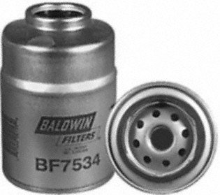 Fuel & Water Separators Baldwin BF7534