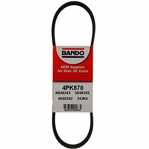 Serpentine Bando USA 4PK870