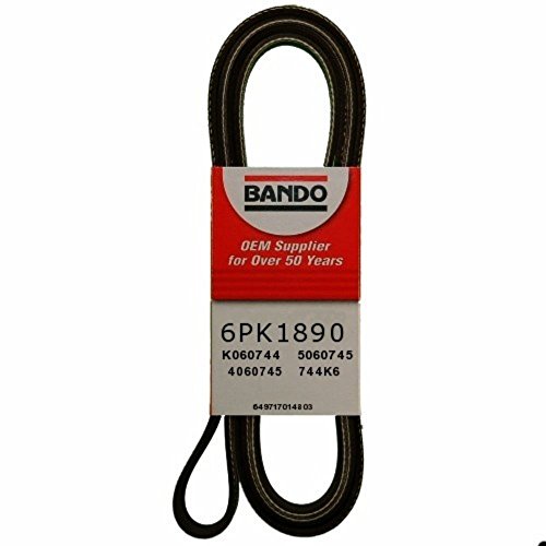 Serpentine Bando USA 6PK1890