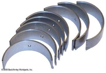 Beck Arnley 014-5631 Connecting Rod Bearing (Big End) Standard Bearings Beck Arnley 0145631