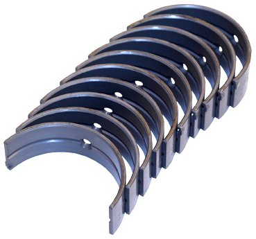 Beck Arnley 014-645220 Main Bearing .50 Main Bearings Beck Arnley 014645220