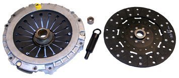 Beck Arnley 061-6124 New Clutch Set - Domestic Complete Clutch Sets Beck Arnley 0616124