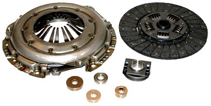 Beck Arnley 061-6168 New Clutch Set - Domestic Complete Clutch Sets Beck Arnley 0616168