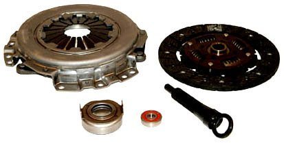 Beck Arnley 061-9155 New Clutch Set - Import Complete Clutch Sets Beck Arnley 0619155