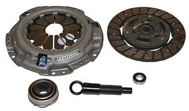 Beck Arnley 061-9176 New Clutch Set - Import Complete Clutch Sets Beck Arnley 0619176