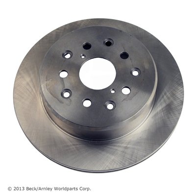 Beck Arnley 083-2609 Brake Disc Rotors Beck Arnley 0832609