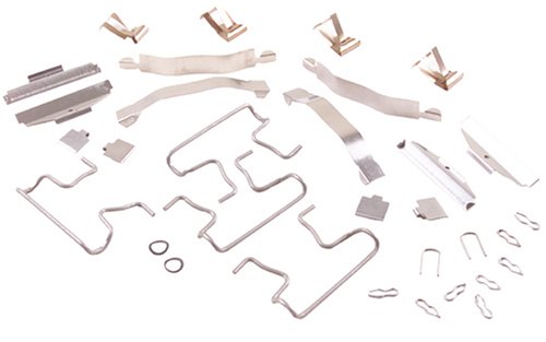 Disc Hardware Kits Beck Arnley 0840280