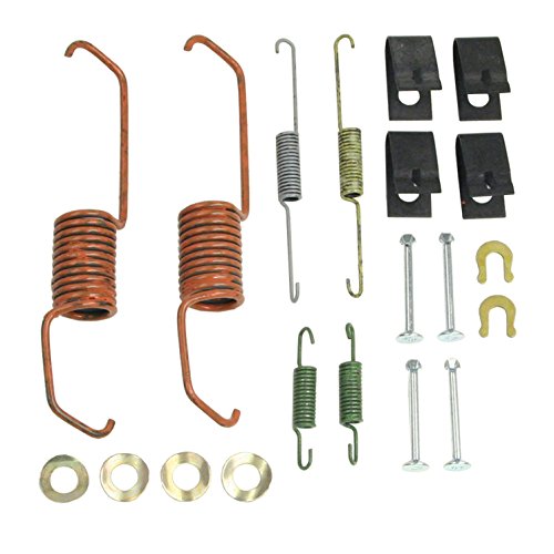 Beck Arnley 084-1277 Drum Brake Hardware Kit Drum Hardware Kits Beck Arnley 0841277