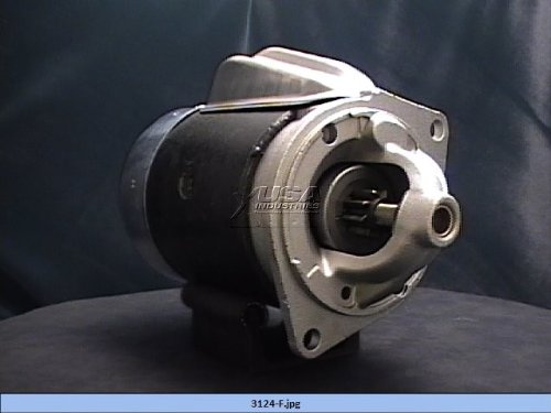 BBB Industries 3124 Starter Starters & Parts BBB Industries 3124