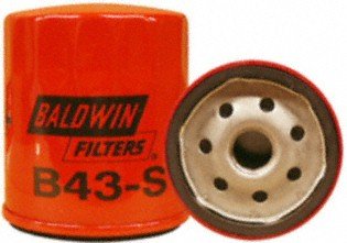 Oil Filters Baldwin B43S